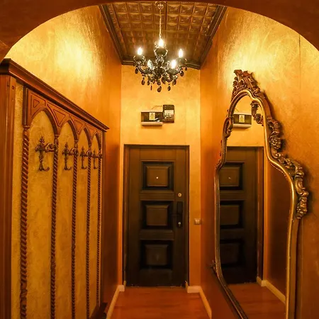 Centrally Located 2Br Apartment With Balcony & Unique Design-3