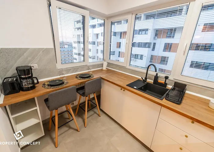 Central Residence Apartment 912 Bucureşti